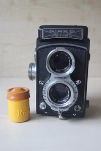 Aires Reflex TLR 6x6 - Photo 1/11