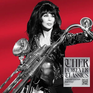 Cher - Forever (hmv Exclusive) Red Translucent LP 2LP Vinyl 12" Album - Picture 1 of 1
