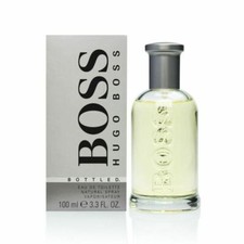 HUGO BOSS Bottled Homme 100ml Eau De Toilette Spray