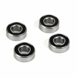 5x11x4 Rubber Sealed Ball Bearing (4): 8X, 8XE Losi LOSA6947 - Picture 1 of 1