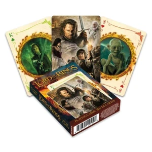 Lord of the Rings The Return of the King set of 52 playing cards (+ jokers) (nm) - Picture 1 of 1