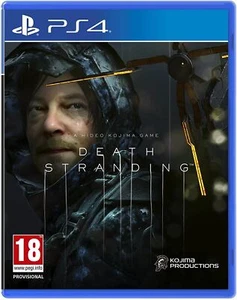 Death Stranding PS4 Playstation Free Reino Unido P&P Nuevo y Sellado UK PAL - Imagen 1 de 1