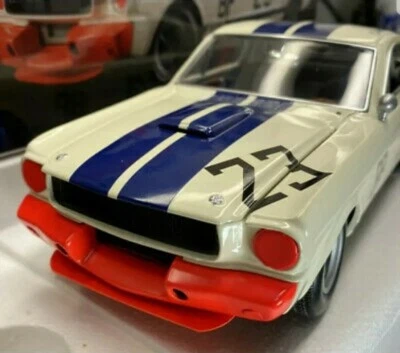 Acme 1:18 Kemp Shelby Ford Mustang GT-350 R GMP Highway Autoart YCID GT Ertl  - Immagine 1 di 4