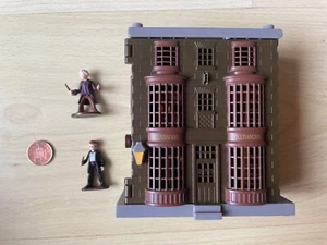 Jakks Pacific - Harry Potter Mini-Spielsets - Olivanders Quidditch Hogwarts - Bild 1 von 20