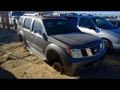 Used Rack and Pinion Assembly fits: 2007 Nissan Pathfinder Power Steering Grade Foto 1 de 4