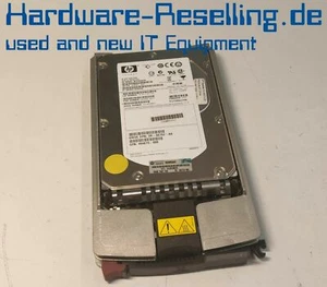 HP 36GB 15k rpm SCSI 3,5" BF0368B269 404714-001 412751-013 9Z3006-061 404670-008 - Bild 1 von 1