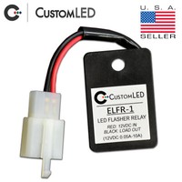 Yamaha LED Flasher Relay ELFR-1 *FAST BLINKER FIX* Plug and Play YZF R3 R1 R6