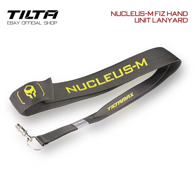 Tilta Nucleus-M FIZ cordino unità manuale cavo nylon DSLR fotocamera cinghia supporto cavo