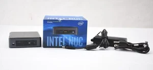 Intel Technologies Core i3 Processor NUC Miniature PC Kit Iris Plus Graphics 655 - Picture 1 of 10