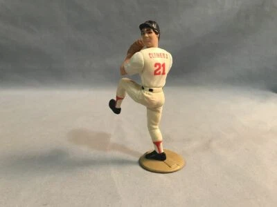 Figura de acción Roger Clemens Boston Red Sox alineación inicial SLU MLB 1988 BONITA Foto 1 de 4