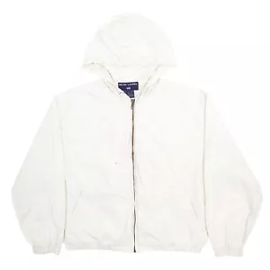 RALPH LAUREN Waterproof Rain Jacket Coat Insulated Polo Sport Womens M - Picture 1 of 8