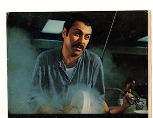 T456 Alan Arkin close up Popi 1969 8 x 10 color lobby card