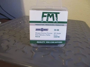 FMT Size 6 30° Carbide Helical Bevel Mite® Cutter Head - Picture 1 of 4