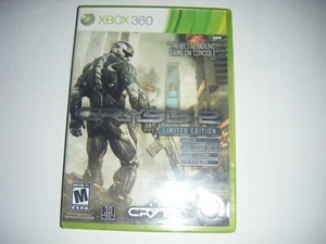 Crysis 2 -- Limited Edition ( Microsoft Xbox 360 ) - Picture 1 of 1