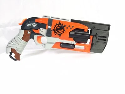 SSWI Custom Tactical HALO Barrel Easy Mod For HammerShot - Hammer Shot - Image 1 of 4