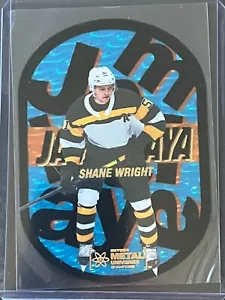Shane Wright 2021 Skybox Metal Universe Champions Jambalaya SSP Etui Hit - Bild 1 von 2