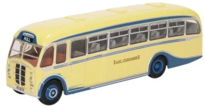 Oxford 76BI003 Beadle Integrale East Yorkshire Motore Sevices 1/76 Scala T48 - Immagine 1 di 4