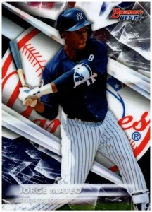2016 Bowman's Best #TP-3 Jorge Mateo - Top Prospects FREE SHIPPING! - Picture 1 of 2