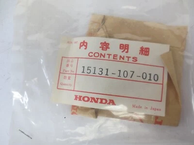 NEW Genuine OEM Honda Oil Pump Drive Gear CB100 CL100 SL100 15131-107-010 - Image 1 of 2