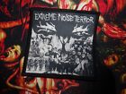 Extreme Noise Terror Patch Crust Hardrock Napalm Death Discharge