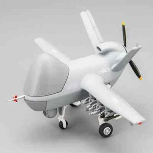unpainted GJ-2/WL-2 Drone 3D printed model static kit - Picture 1 of 8