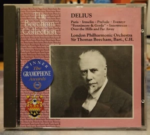 The Beecham Collection: Delius Paris-Irmelin-Prelude•Eventur etc. CD - Picture 1 of 10
