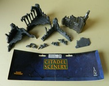 Games Workshop Citadel Scenery Ruins Warhammer