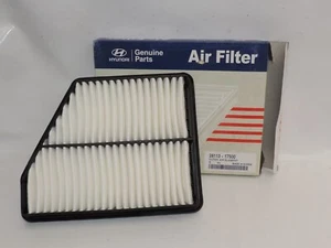 Hyundai Matrix - Luftfilter 28113-17500 (Originalteil) - Bild 1 von 2