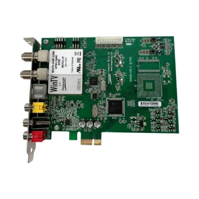 HP PAVILION ELITE M9520F DESKTOP ATSC QUAM NTSC TV CARD WINTV-HVR-1290 5189-4605 - Image 1 of 4