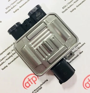 BRAND NEW RADIATOR FAN CONTROL MODULE FIT FORD GALAXY MONDEO VOLVO S60 940004106 - Picture 1 of 4