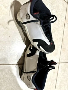Nike Air Jordan 14 Retro White 2Y - Picture 1 of 5