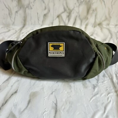 Mountainsmith Nitro Ti5 Waistpack Green - Image 1 of 4