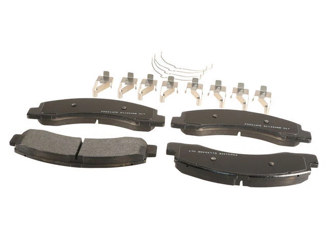 Juego de pastillas de freno delanteras Wagner Brake 84FQ76Q para Ford F250 Super Duty 1999-2004 Foto 1 de 1
