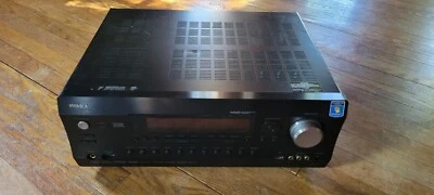 Integra DTR 40.2 AV Receiver Powers On Low Output Selling For Parts - Image 1 of 4