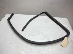 2000 TOYOTA TUNDRA V6 A/T DRIVER LEFT WINDOW SEAL WEATHERSTRIP OEM - Picture 1 of 10