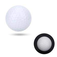 Bola de golf LED brillante juego nocturno de goma brillante deportes electrónicos