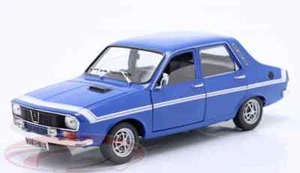 1/18 Norev 1971 Renault 12 Gordini (Blue) Diecast 185210 - Picture 1 of 1