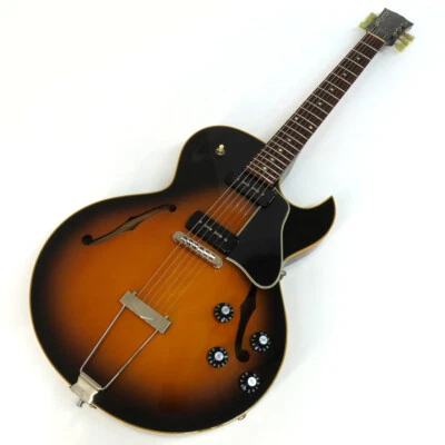 Guitarra elétrica Gibson ES-135 usada - Imagem 1 de 4