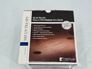 Noctua Nh-u9 Tr4-sp3, Premium Cpu Cooler For Amd Strx4 - Afbeelding 1 van 15