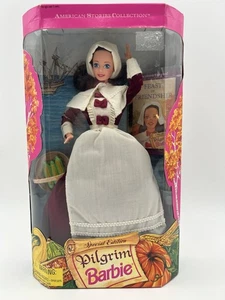 Vintage 1994 Special Edition Pilgrim Barbi NRFB - Picture 1 of 11