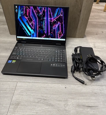 Acer Predator Helios Neo 16 Gaming Laptop i7-13650HX RTX 4060 16Gb RAM 1TB SSD - Image 1 of 4