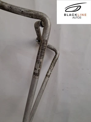 Tubo de línea de enfriador de aceite Audi Q7 16-25 OEM USADO - 7L0317822A / 7L0317822B Foto 1 de 4