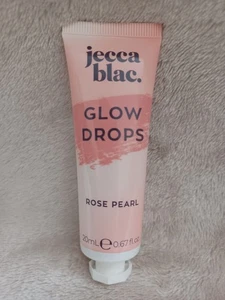 Jecca Blac Glow Drops Highlighting Primer Rose Pearl 20ml Brand New Unboxed - Picture 1 of 1