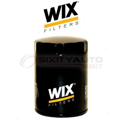 WIX Engine Oil Filter for 1963-1965 GMC 2500 Series - Oil Change Lubricant ur - Image 1 of 4