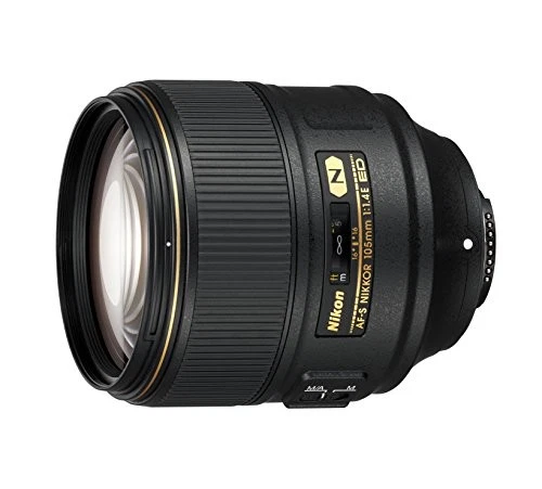 Nikon NIKKOR AF-S 105mm f/1.4 Camera Lenses for sale - eBay