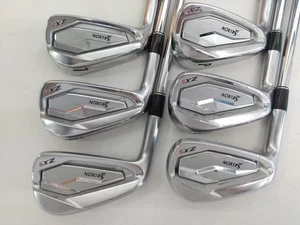 SRIXON LH Iron Set ZX5 5-9.P NS Pro 950GH DST Flex S Left Handed STORE - Picture 1 of 7