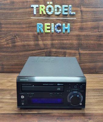 Onkyo CR-305FX 2.1 Stereo CD-Receiver 12 Monate Garantie  #1129 - Bild 1 von 4