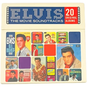Elvis Presley the Movie Soundtracks - 20 Original Albums Presley, Elvis CD 2014 - Picture 1 of 7
