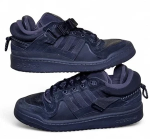 Size 10.5 - adidas Bad Bunny x Forum Buckle Low Back To School - Picture 1 of 6