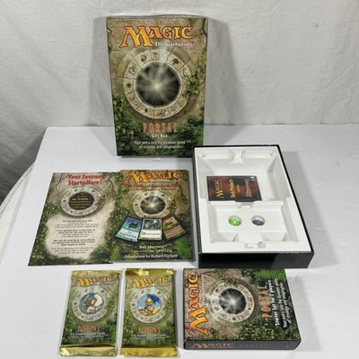 (NUOVO) 1997 Magic The Gathering Portal Confezione Regalo Starter Set Wizards Of The Coast - Immagine 1 di 4